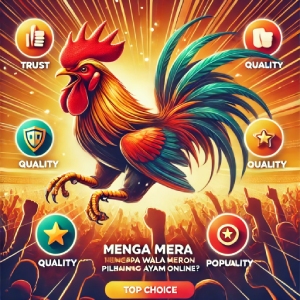 Mengapa Wala Meron Jadi Pilihan Sabung Ayam Online?